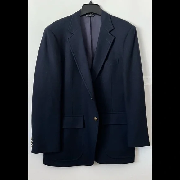 Hardwick Suits Blazers Hardwick Sport Jacket Blazer Wool